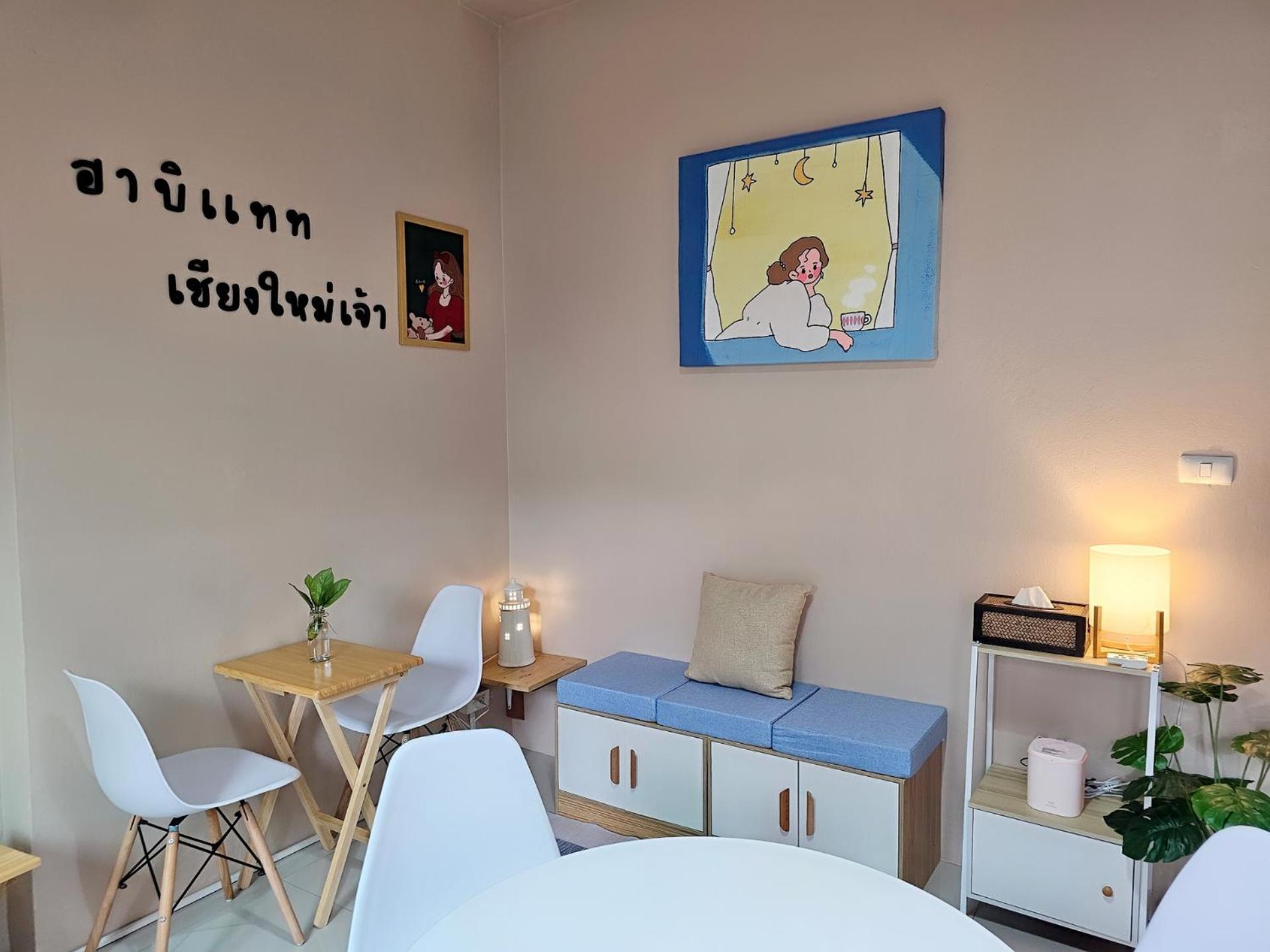 โรงแรมฮาบิแทท เชียงใหม่ ภายนอก รูปภาพ