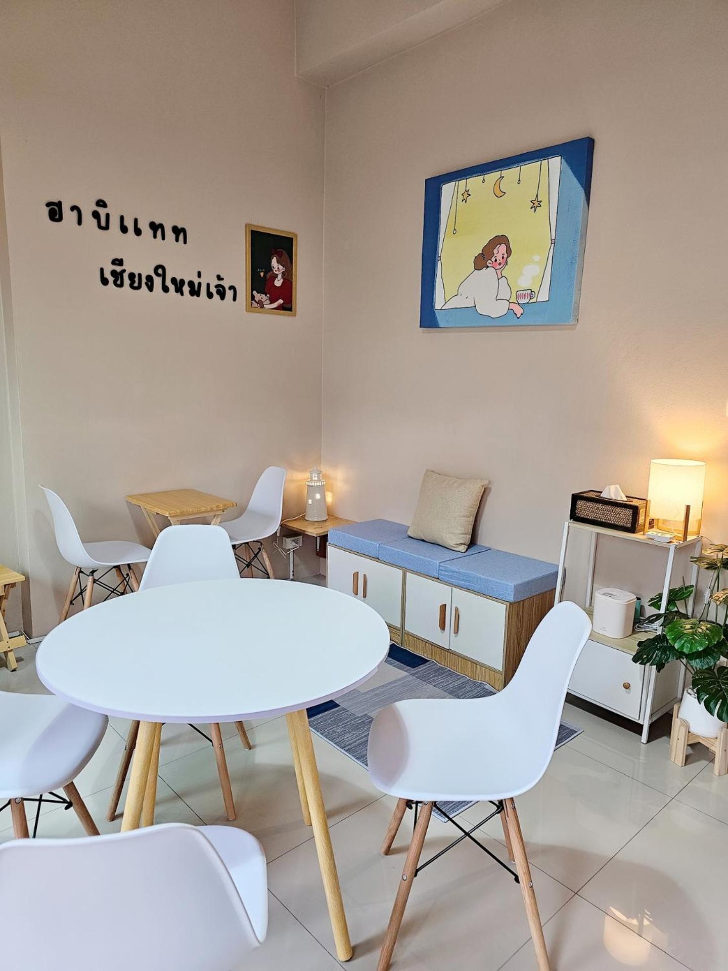 โรงแรมฮาบิแทท เชียงใหม่ ภายนอก รูปภาพ