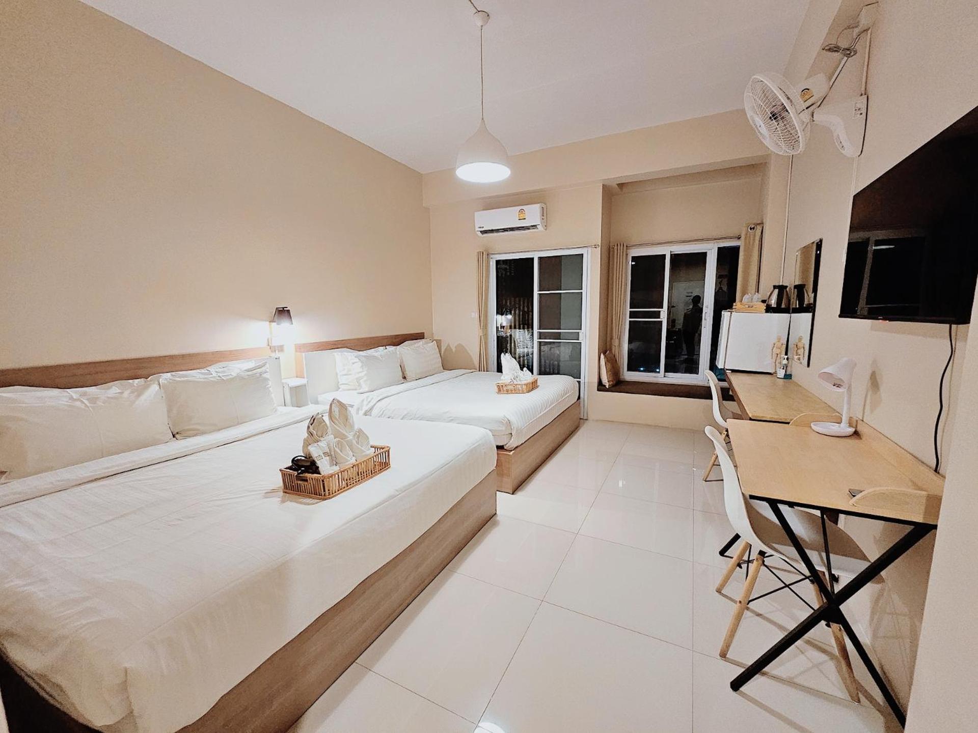 โรงแรมฮาบิแทท เชียงใหม่ ภายนอก รูปภาพ