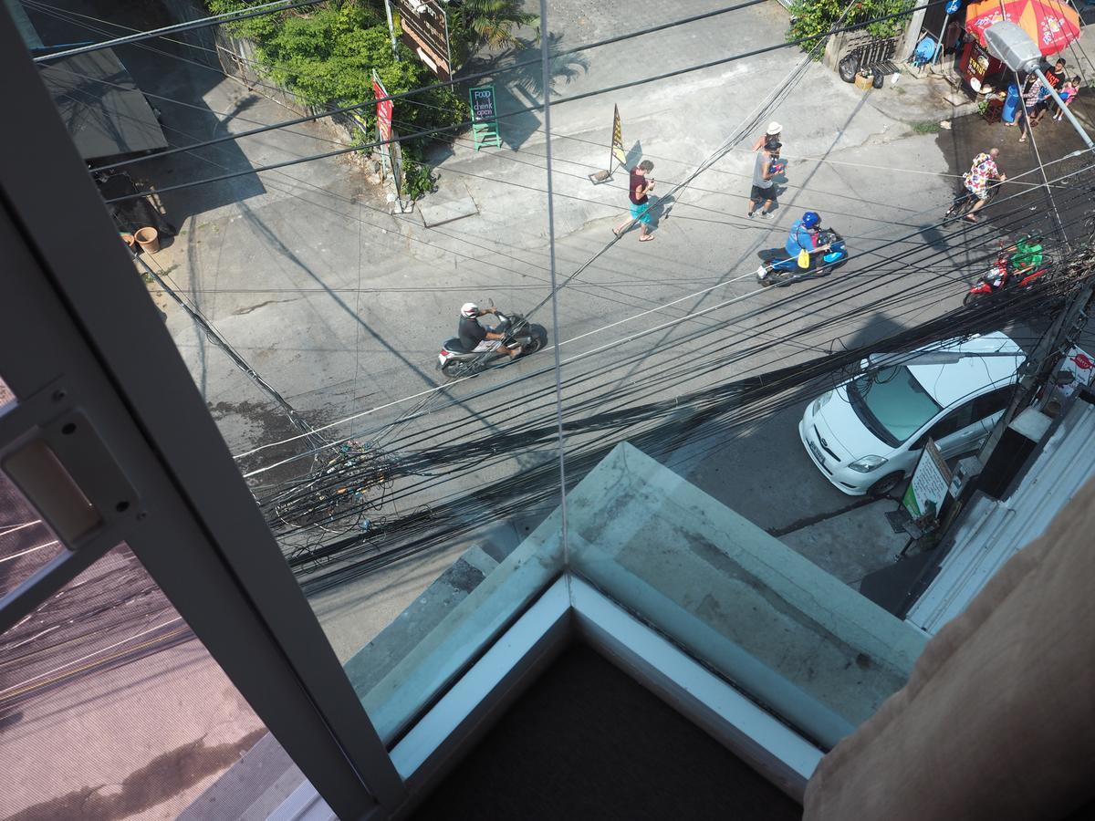 โรงแรมฮาบิแทท เชียงใหม่ ภายนอก รูปภาพ