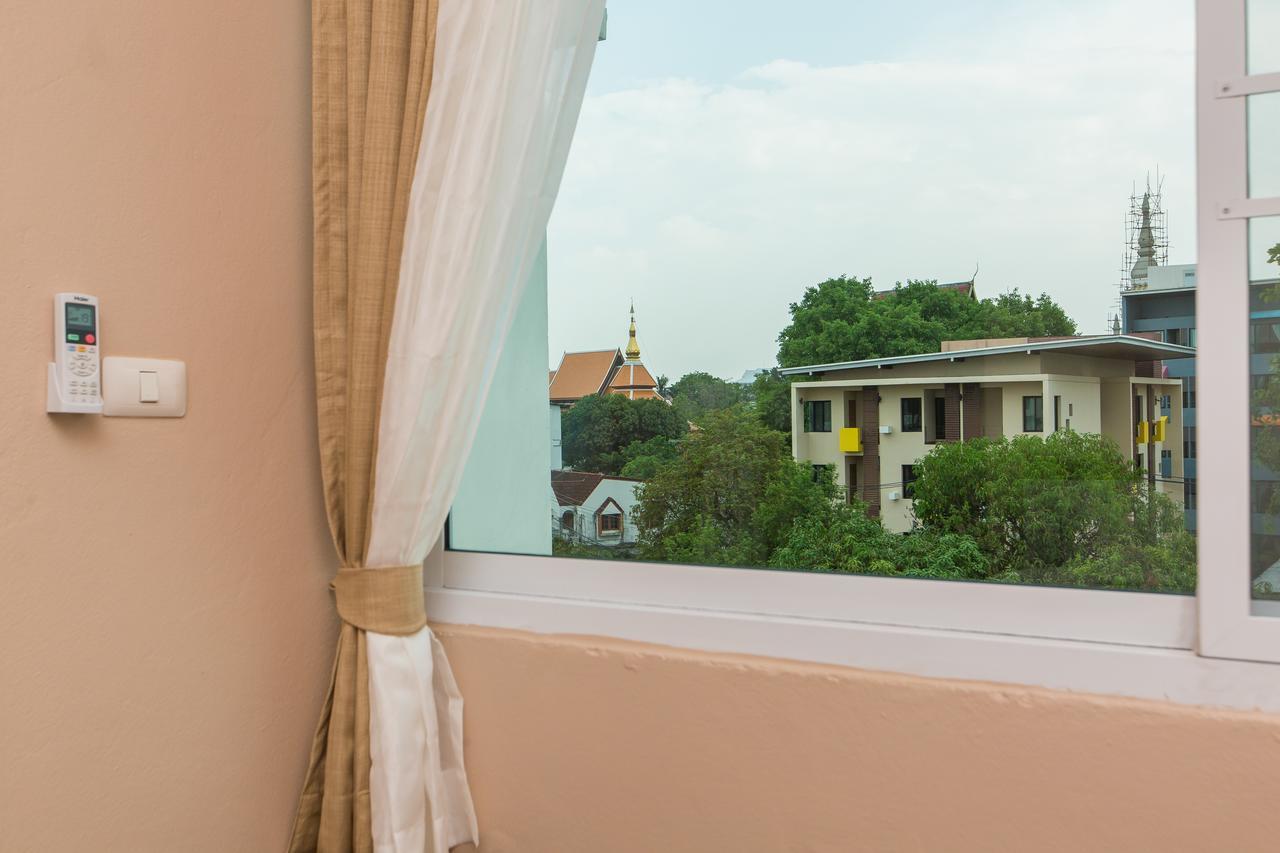 โรงแรมฮาบิแทท เชียงใหม่ ภายนอก รูปภาพ
