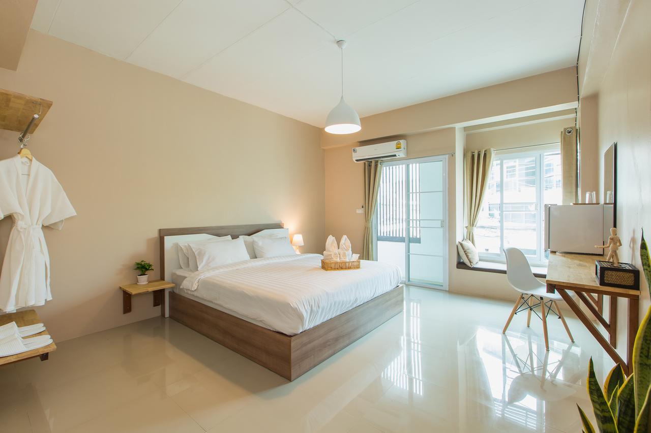 โรงแรมฮาบิแทท เชียงใหม่ ภายนอก รูปภาพ