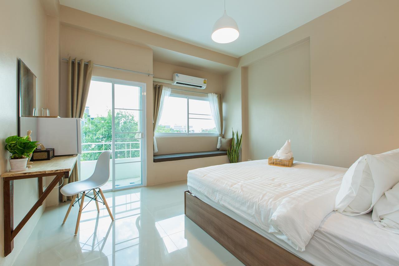 โรงแรมฮาบิแทท เชียงใหม่ ภายนอก รูปภาพ